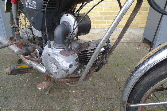 Knallert, Suzuki GS50 MOMSFRI