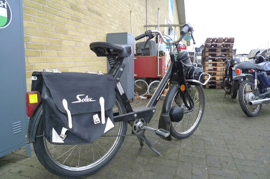 Knallert, Velo Solex 4800 MOMSFRI