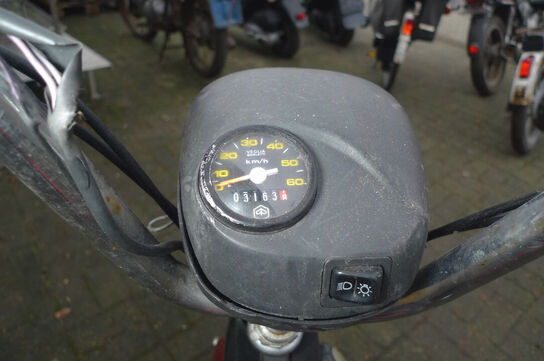 Knallert, Vespa Ciao MOMSFRI