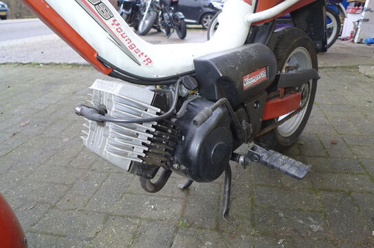 Knallert, Tomos Youngst'R MOMSFRI