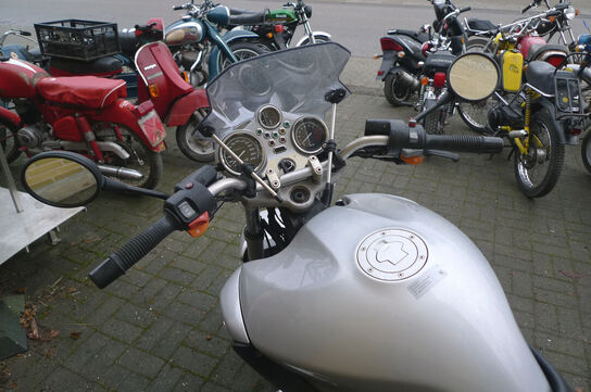 MC, BMW R1150R 2309 MOMSFRI