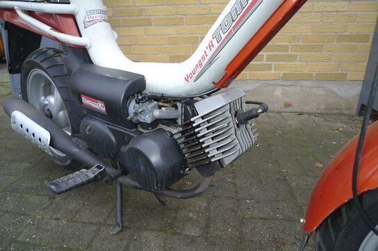 Knallert, Tomos Youngst'R MOMSFRI