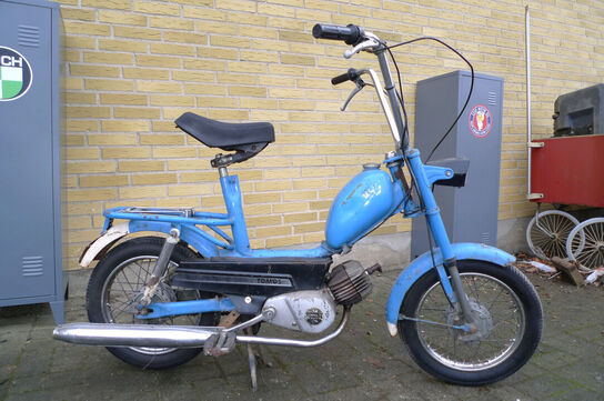 Knallert, Mini-Tomos MOMSFRI