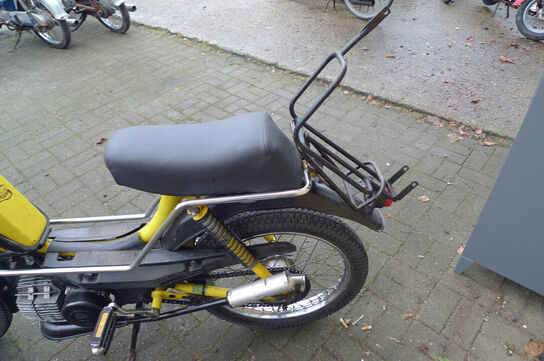 Knallert, PUCH X30 MOMSFRI