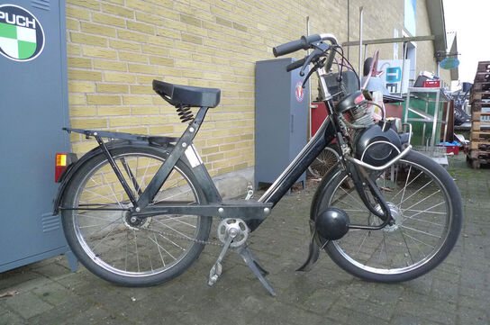 Knallert, Velo Solex 4800 MOMSFRI