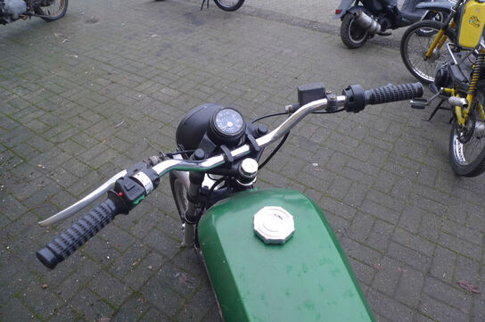 MC, Benelli 2T125cc MOMSFRI