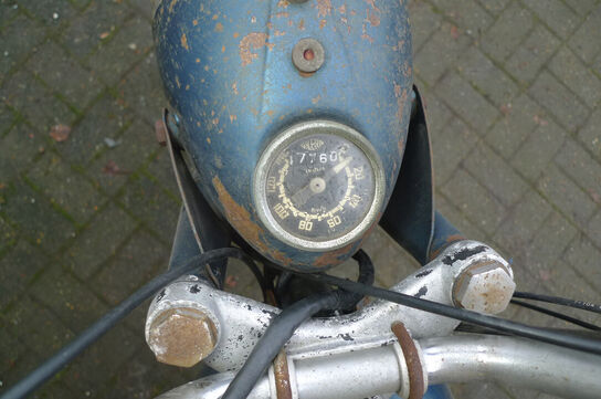 MC, Gilera ca. 125cc MOMSFRI