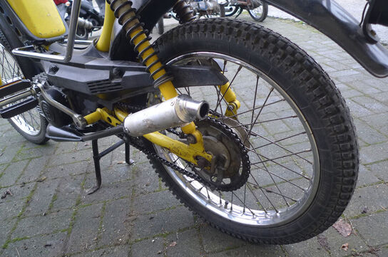 Knallert, PUCH X30 MOMSFRI