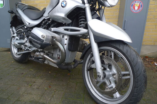 MC, BMW R1150R 2309 MOMSFRI