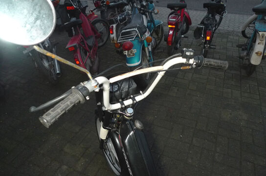 Knallert, Tomos 2-gear automatic MOMSFRI