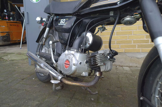 Knallert Suzuki K50 4907