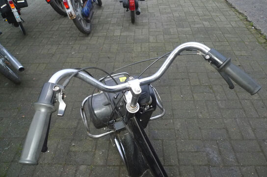 Knallert, Velo Solex 4800 MOMSFRI