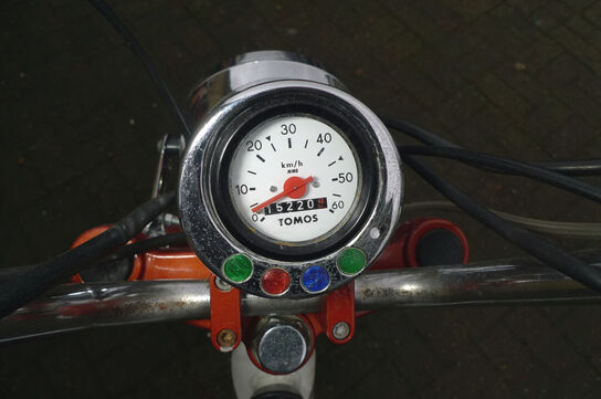 Knallert, Tomos Youngst'R MOMSFRI