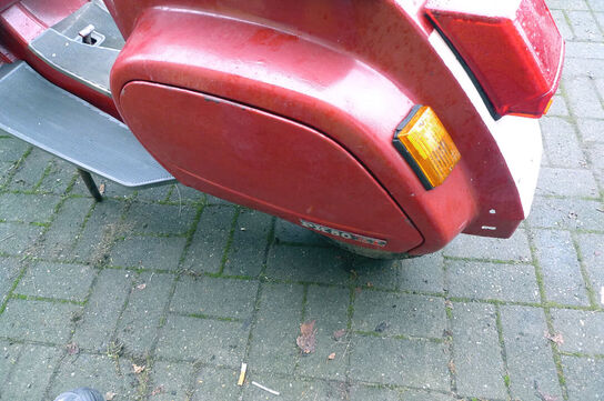 Scooter, Vespa PX50XL MOMSFRI