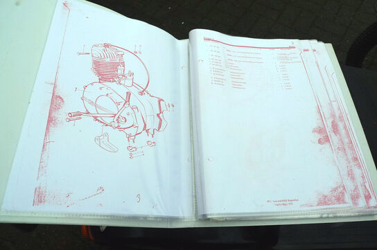 MC, NSU Supermax 200cc 7981 MOMSFRI