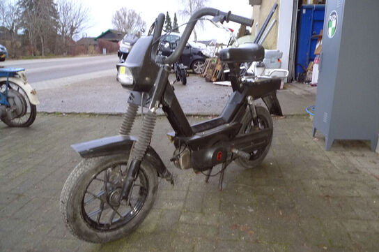 Knallert, Gilera Citta MOMSFRI