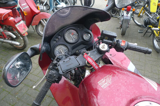 MC, Honda CBR600F2 7765 MOMSFRI
