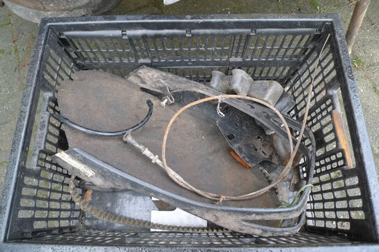 Scooter, Vespa PX50XL MOMSFRI