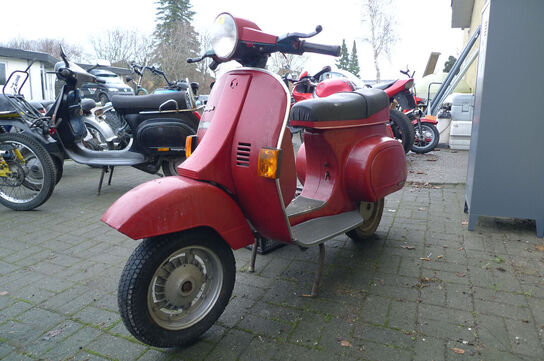 Scooter, Vespa PX50XL MOMSFRI