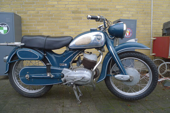 MC, NSU Supermax 200cc 7981 MOMSFRI