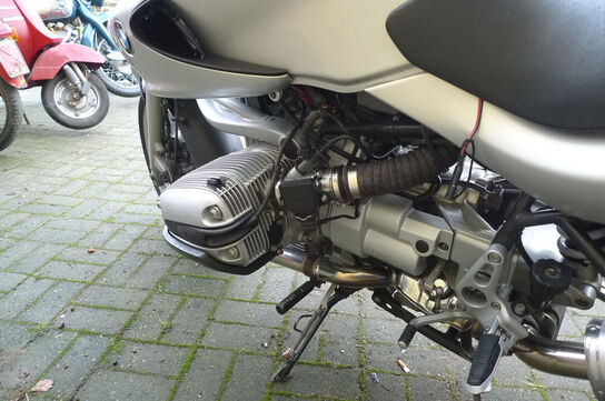 MC, BMW R1150R 2309 MOMSFRI