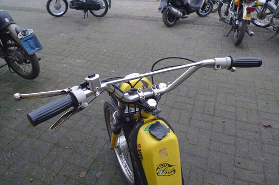 Knallert, PUCH X30 MOMSFRI