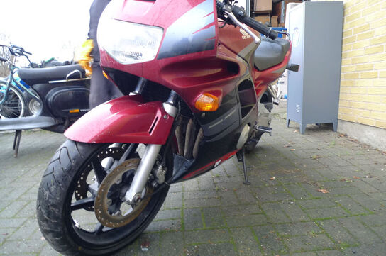 MC, Honda CBR600F2 7765 MOMSFRI