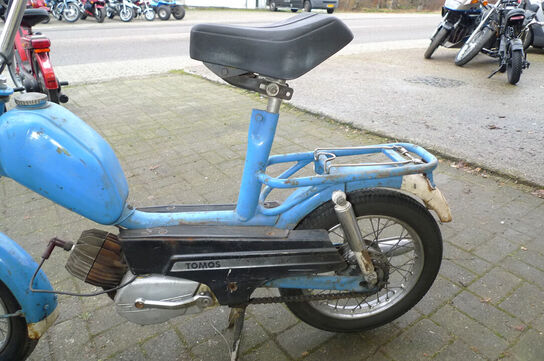 Knallert, Mini-Tomos MOMSFRI