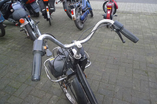 Knallert, Velo Solex 4800 MOMSFRI
