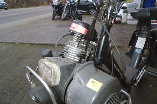 Knallert, Velo Solex 4800 MOMSFRI