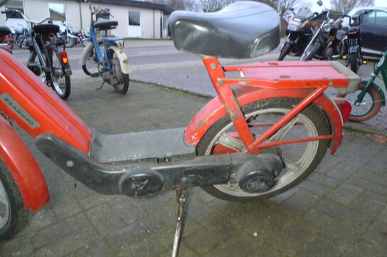 Knallert, Vespa Ciao MOMSFRI