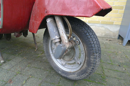 Scooter, Vespa PX50XL MOMSFRI