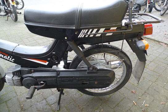 Knallert, PUCH Hero, automatic MOMSFRI