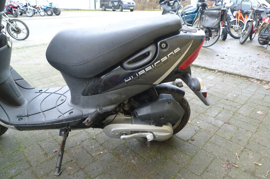 Knallert 45, Keeway Hurricane MOMSFRI