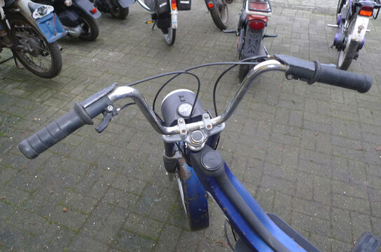 Knallert, Vespa SI MOMSFRI