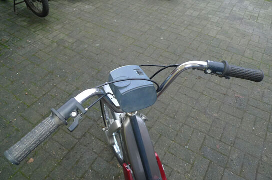 Knallert, Vespa Ciao MOMSFRI