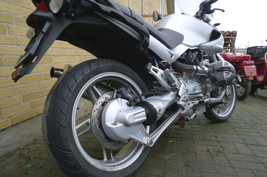 MC, BMW R1150R 2309 MOMSFRI