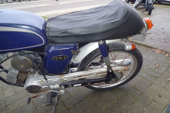 Knallert, Yamaha YB1 0414