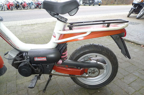 Knallert, Tomos Youngst'R MOMSFRI