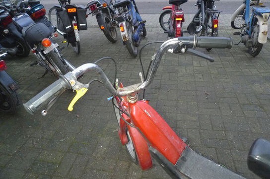 Knallert, Vespa Ciao MOMSFRI