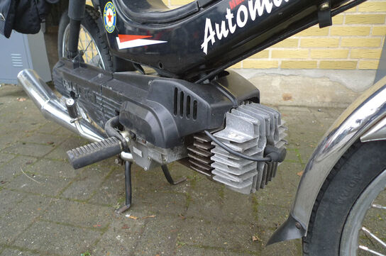 Knallert, PUCH Hero, automatic MOMSFRI