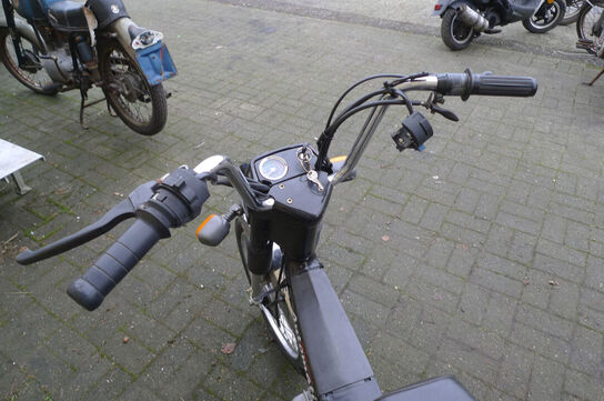 Knallert, PUCH Hero, automatic MOMSFRI