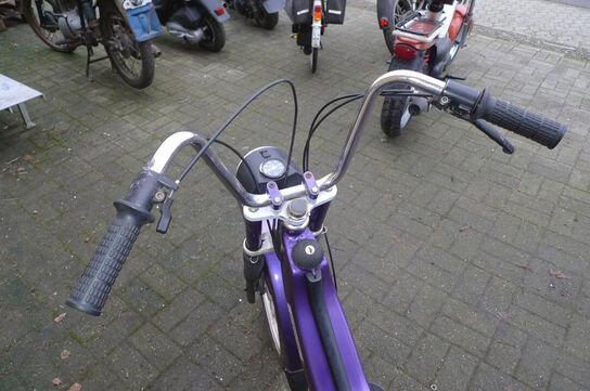 Knallert, Vespa SI MOMSFRI