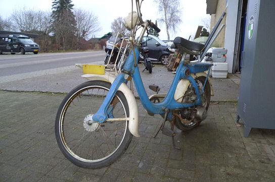 Knallert, Honda P50 MOMSFRI