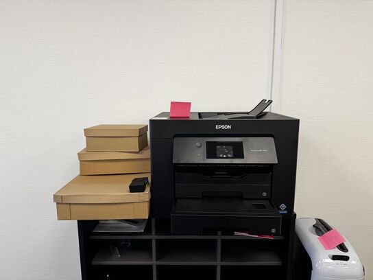 Printer EPSOM WorkForce WF-7830