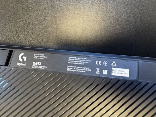 Tastatur LOGITECH G613