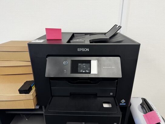 Printer EPSOM WorkForce WF-7830