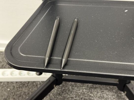 65" Interaktiv monitor SAMSUNG WA65F m. stander