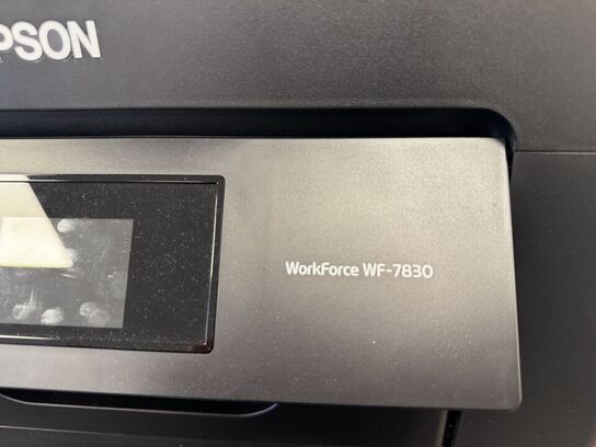 Printer EPSOM WorkForce WF-7830