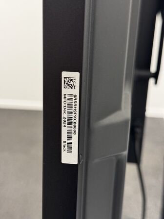 65" Interaktiv monitor SAMSUNG WA65F m. stander